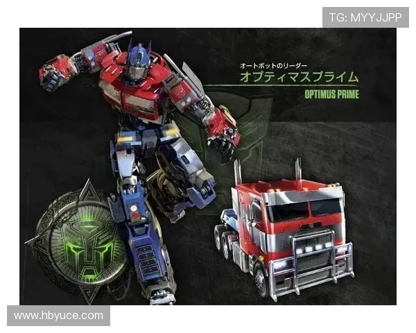 变形金刚2：7大角色关系图揭秘，谁才是真正的幕后黑手？