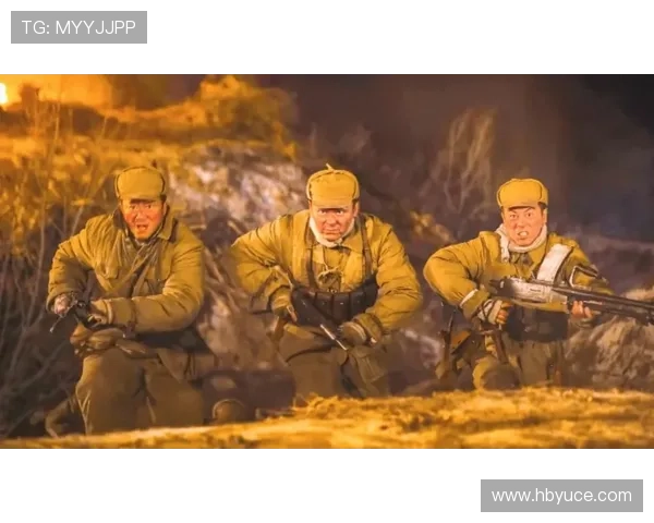 《长津湖》:看完这个结局,我彻底破防了! 《长津湖》:看完这个结局,我彻底破防了!